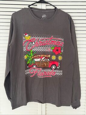 Bucees Unisex Christmas Long Sleeve